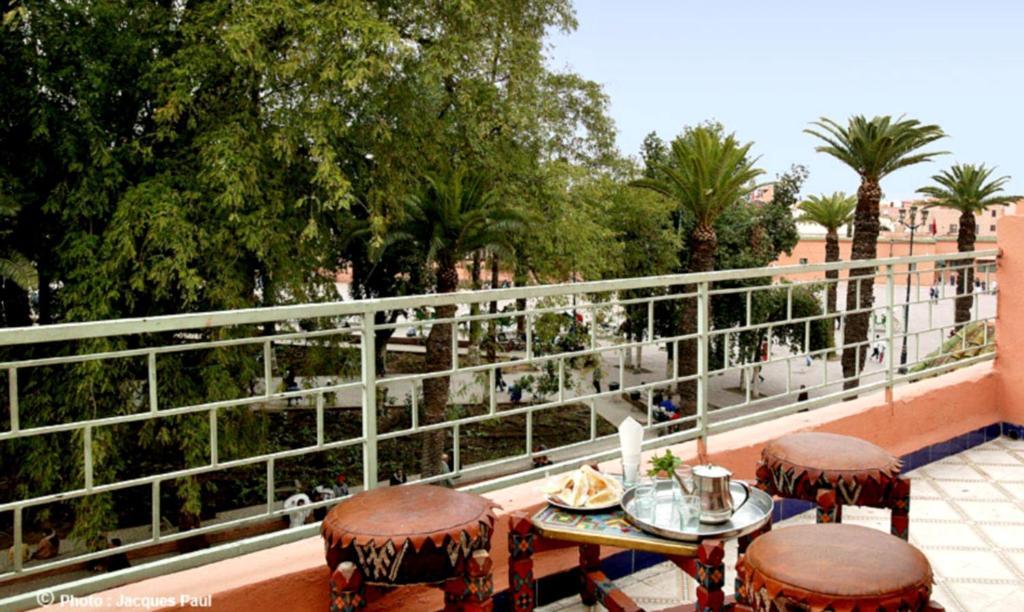 Hotel Ali Marrakesh Exterior photo