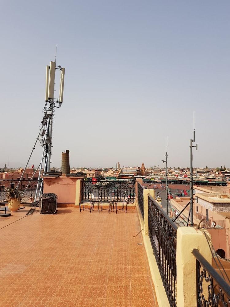 Hotel Ali Marrakesh Exterior photo